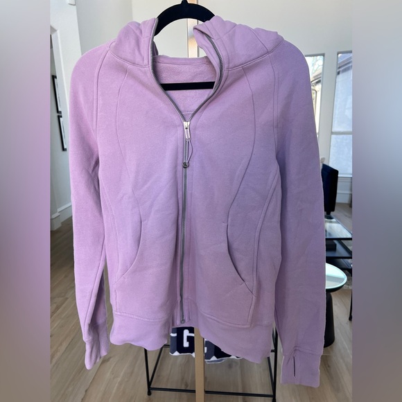 lululemon athletica Jackets & Blazers - Lululemon Scuba Full Zip Hoodie